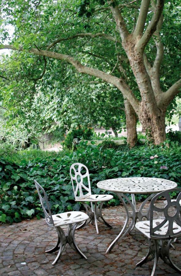 Mooiplaas Wine Estate Apartment Stellenbosch Exterior foto